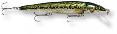 Rapala Husky Jerk 08 Fishing Walleye Lure