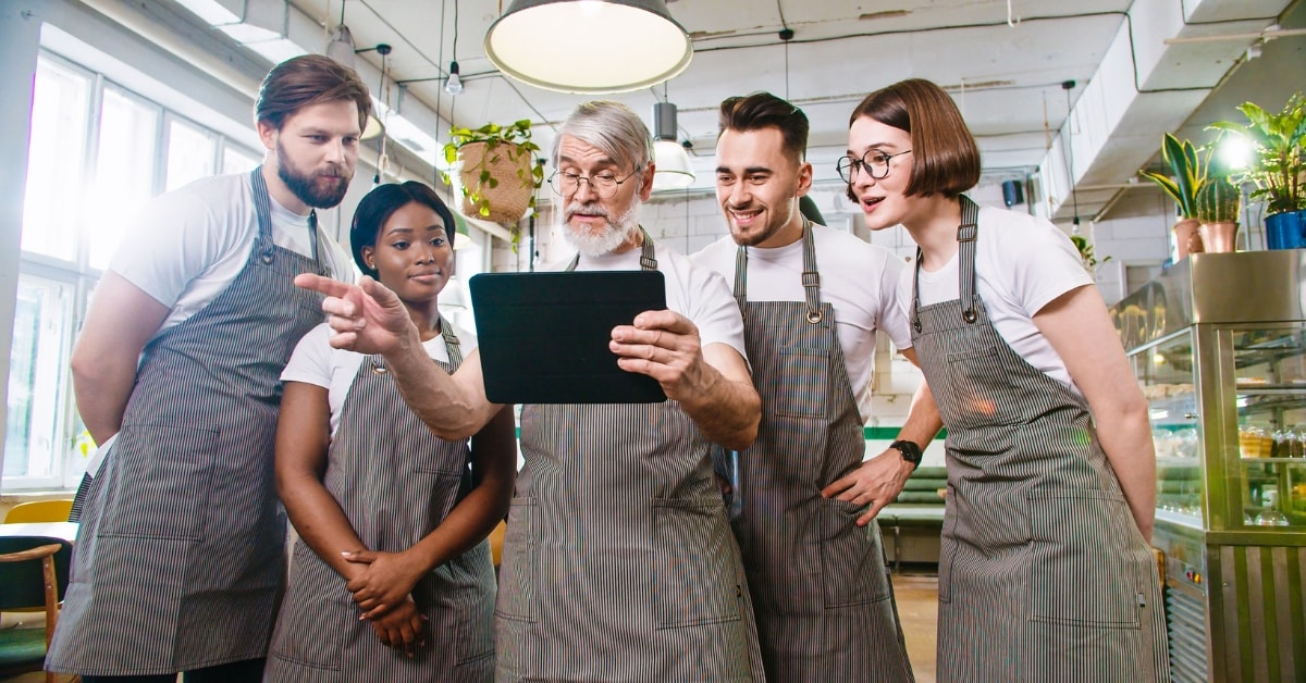 Restaurants and Cafes Jobs