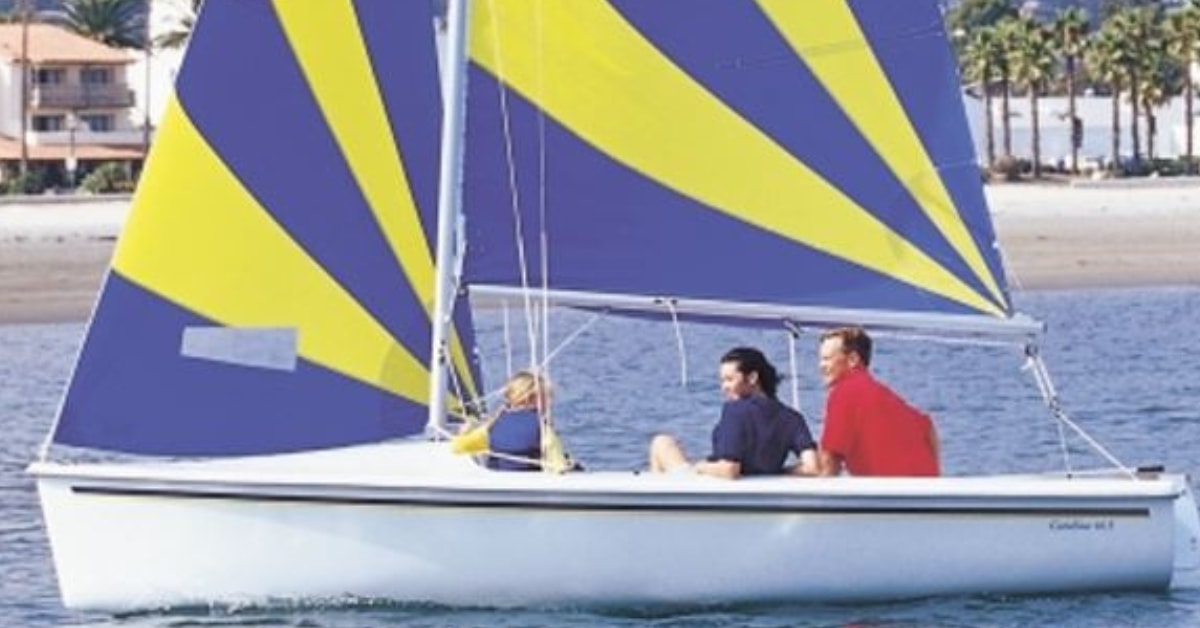 The Catalina 16.5