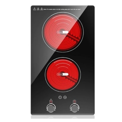 VBGK Electric Cooktop