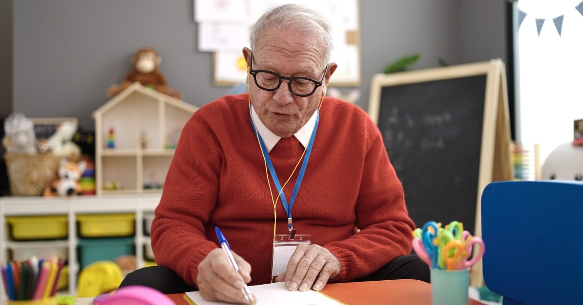 Child Care Worker