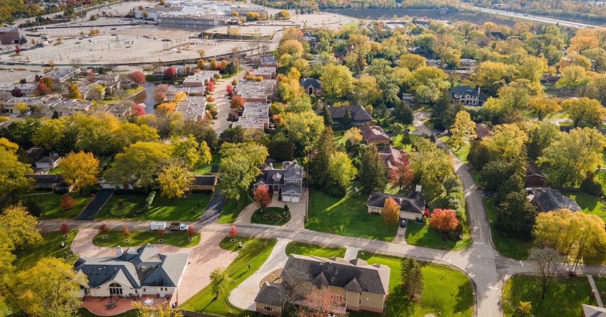 Northfield Township, Illinois