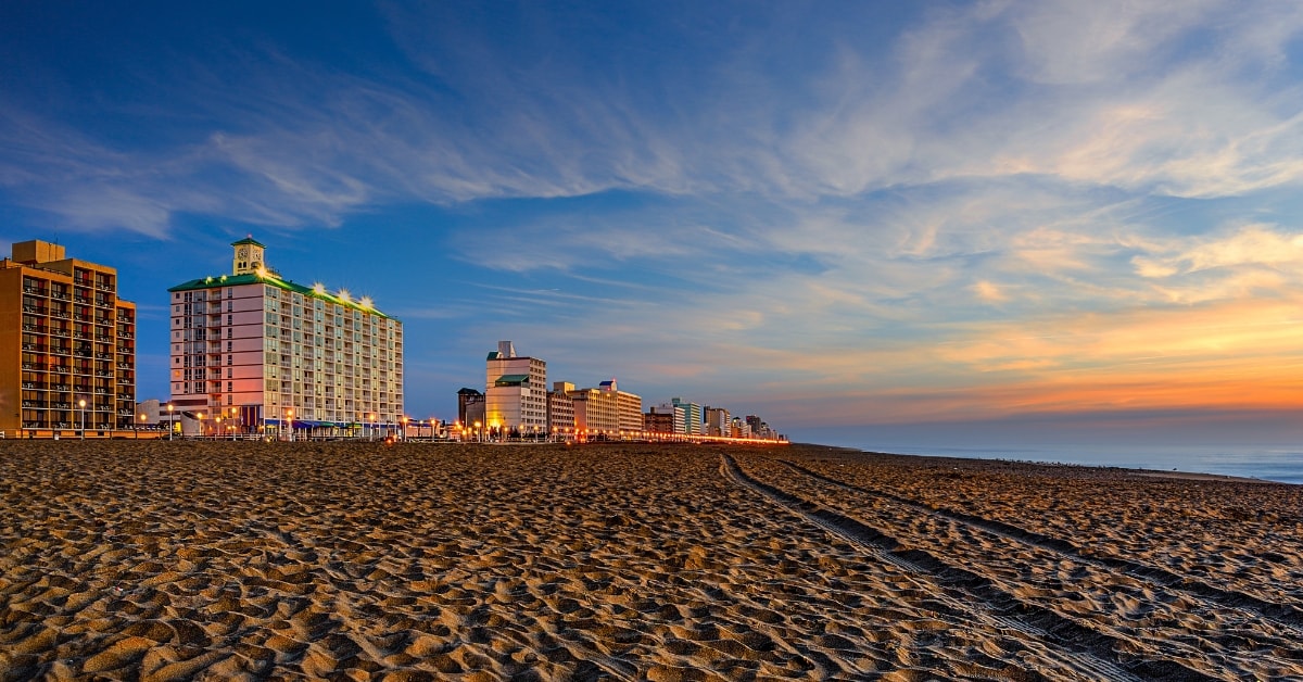 Virginia Beach, Virginia