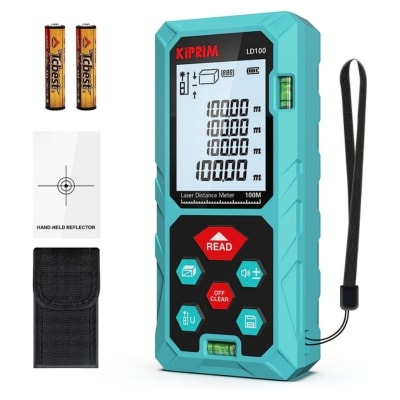 Laser Measuring Tool