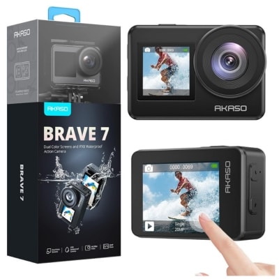 AKASO Brave 7