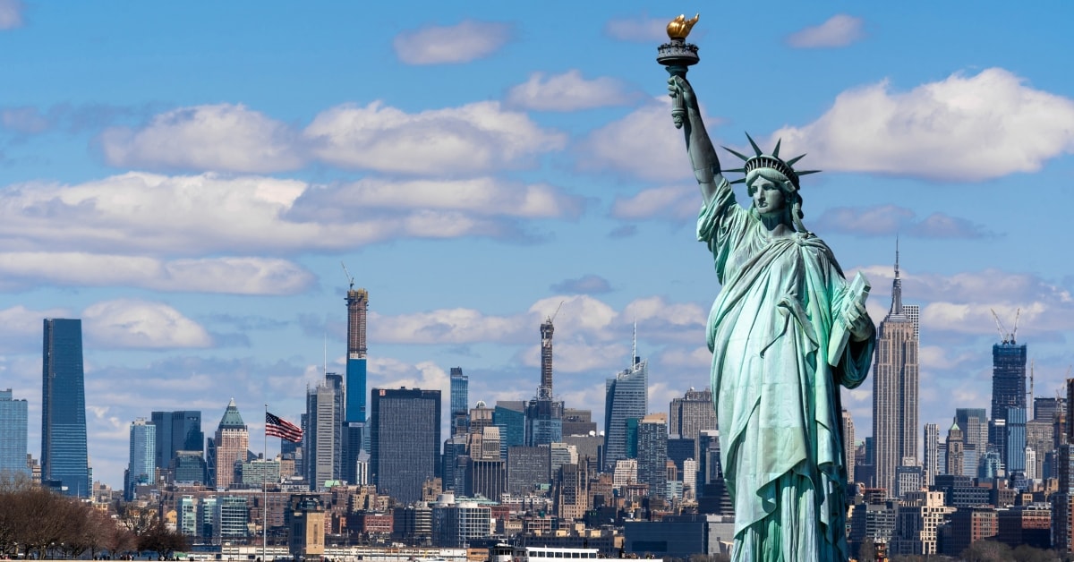 New York, New York