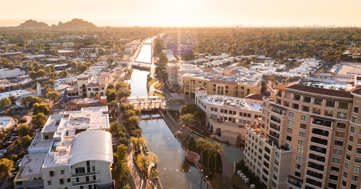 Scottsdale, Arizona