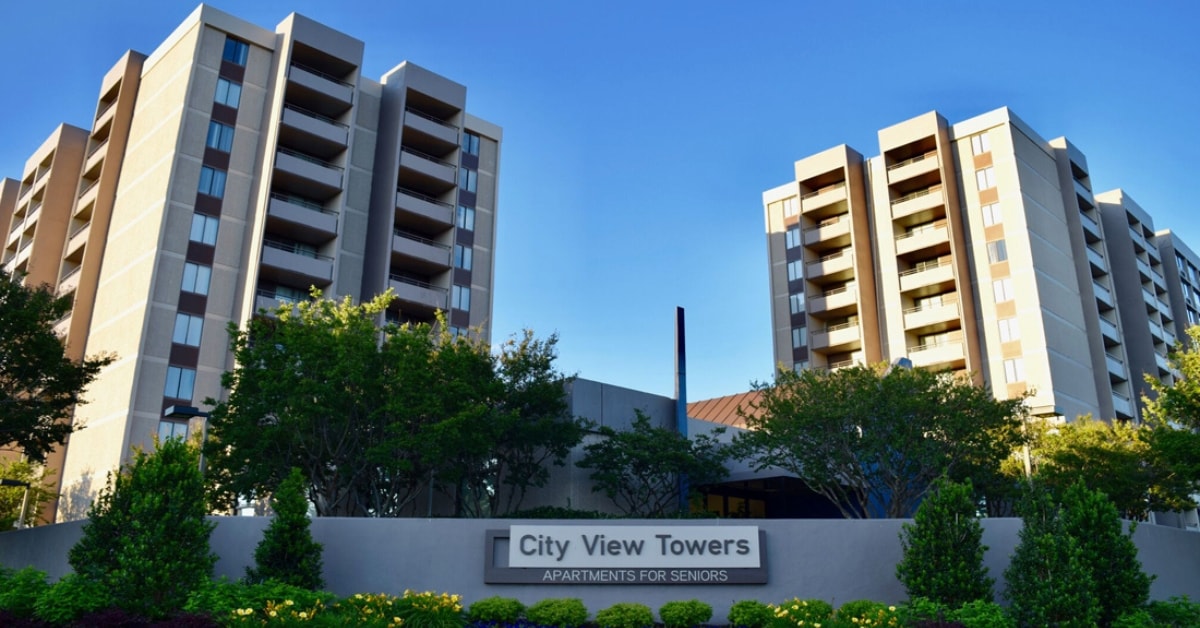 City View Towers Senior Apartments