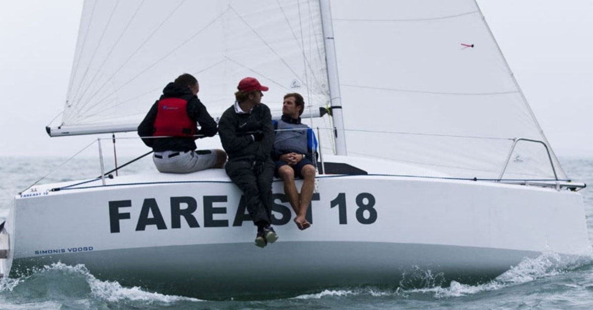 The Fareast 18