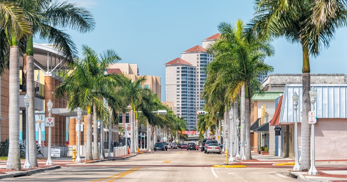 Fort Myers, Florida