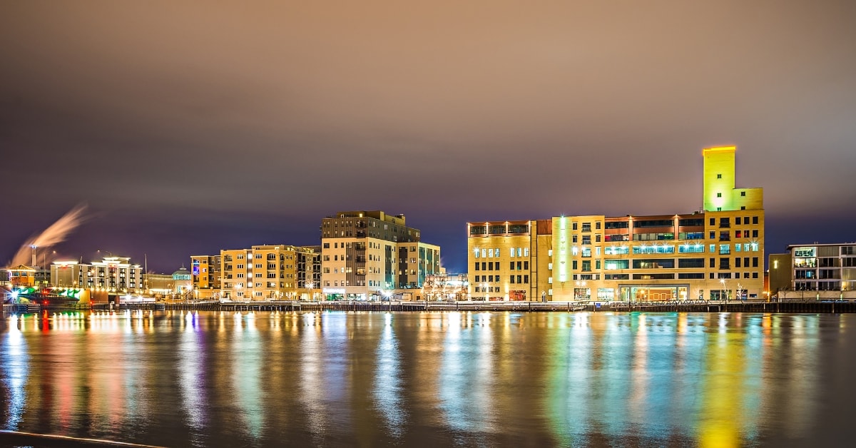 Green Bay, Wisconsin