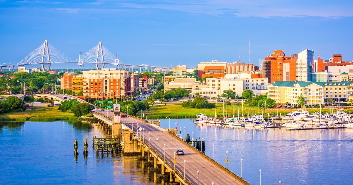 Charleston, South Carolina 