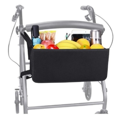 A Rollator Walker Bag or Basket