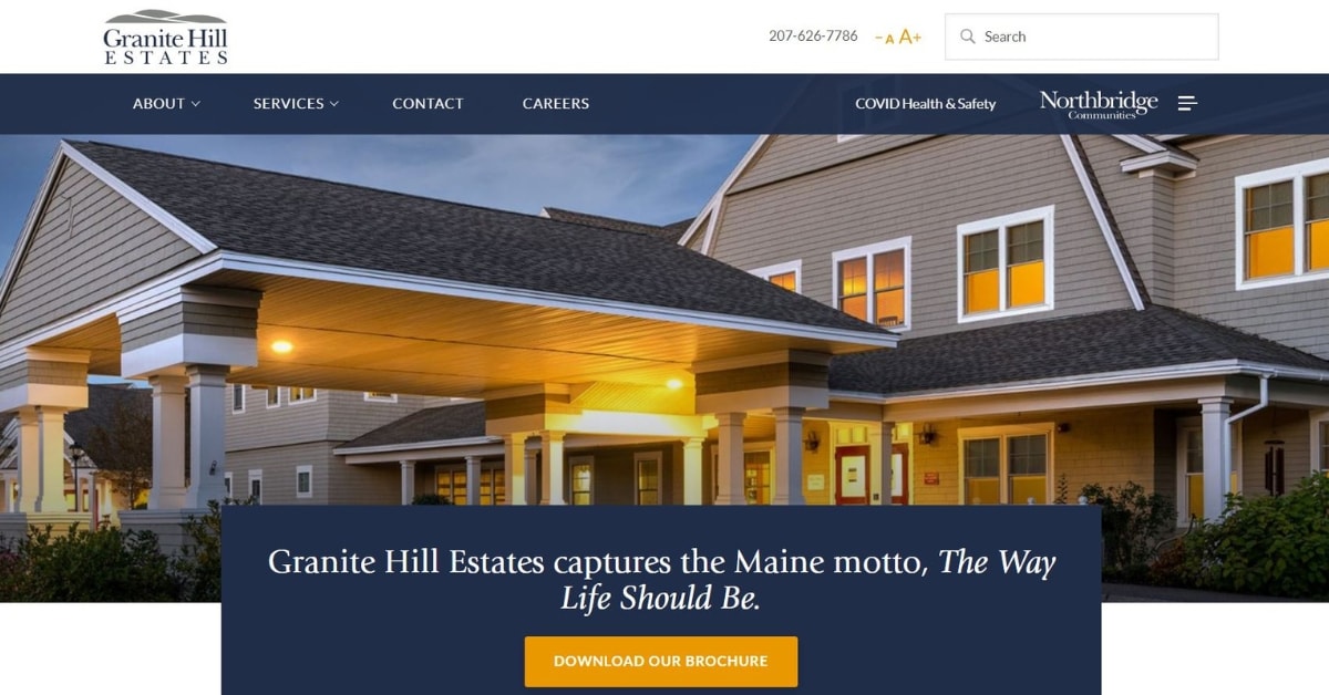 Granite Hill Estates