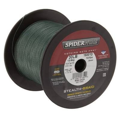 Berkley SpiderWire Stealth Fishing Line