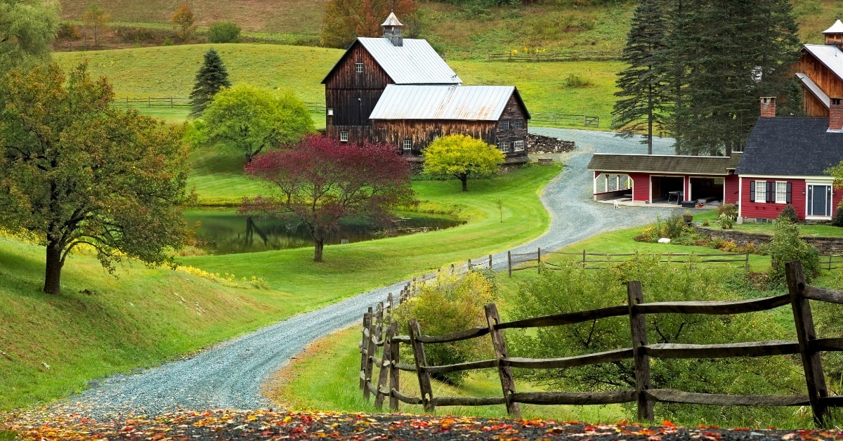 Woodstock, Vermont