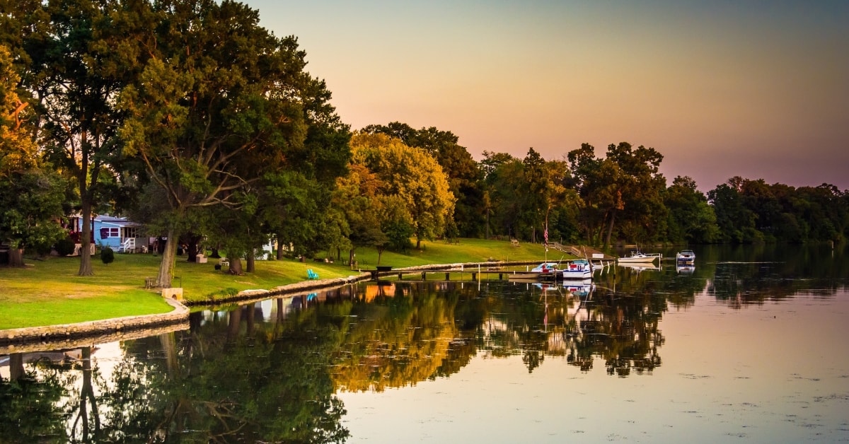 Middle River, Maryland