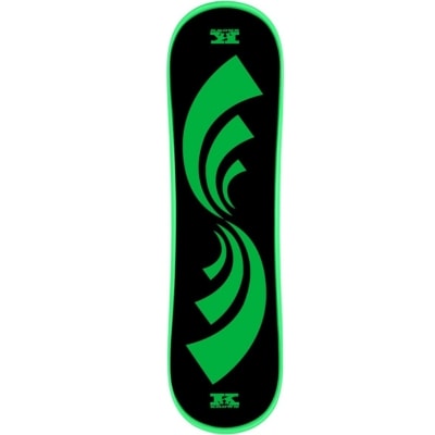 Krown Snowskate Plastic Polymer Snowboard
