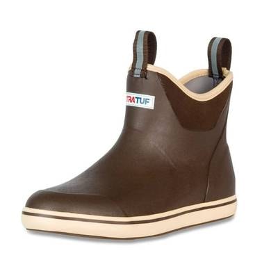 Xtratuf 6" in Ankle Deck Boots