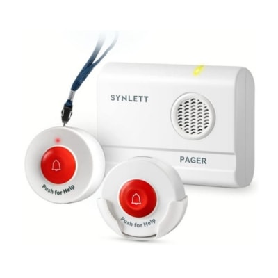 Portable Caregiver Pager