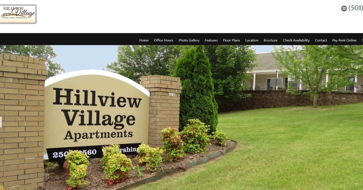 Hillview Village Apartments