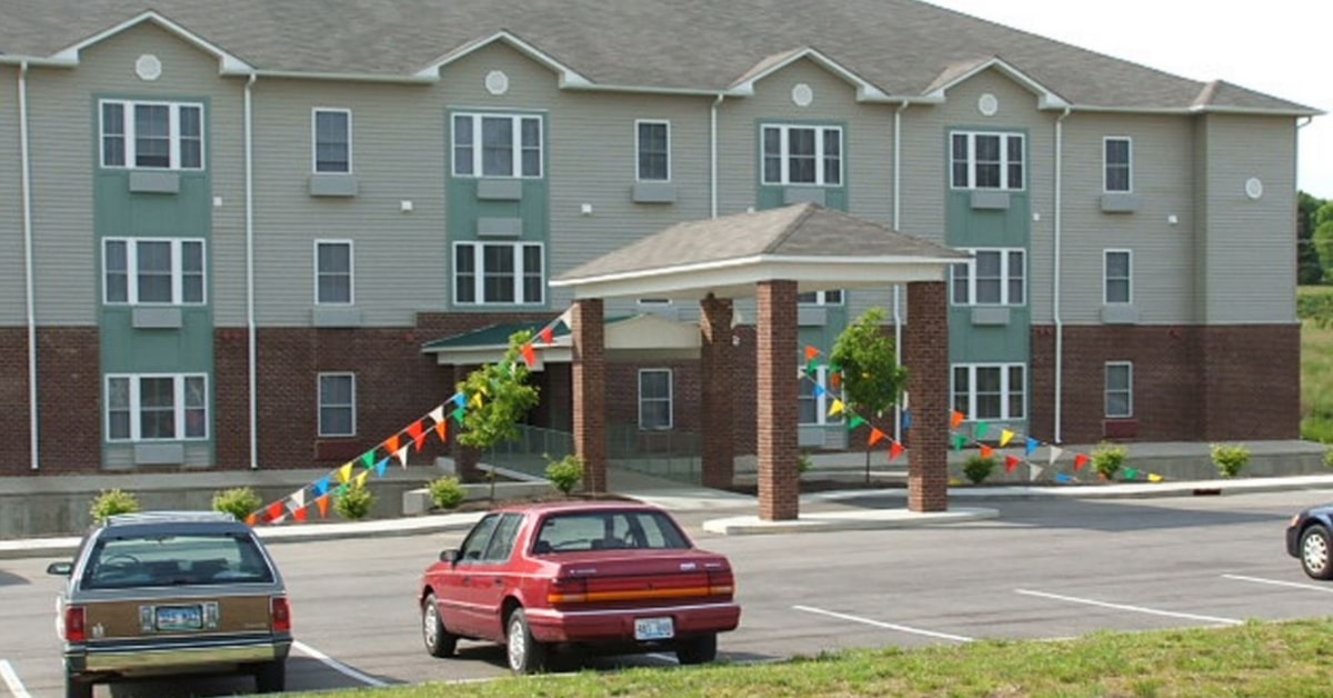 Cottages of Frankfort I
