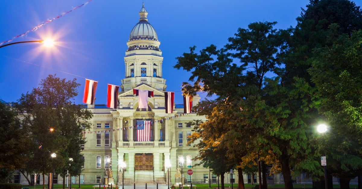 Cheyenne, Wyoming