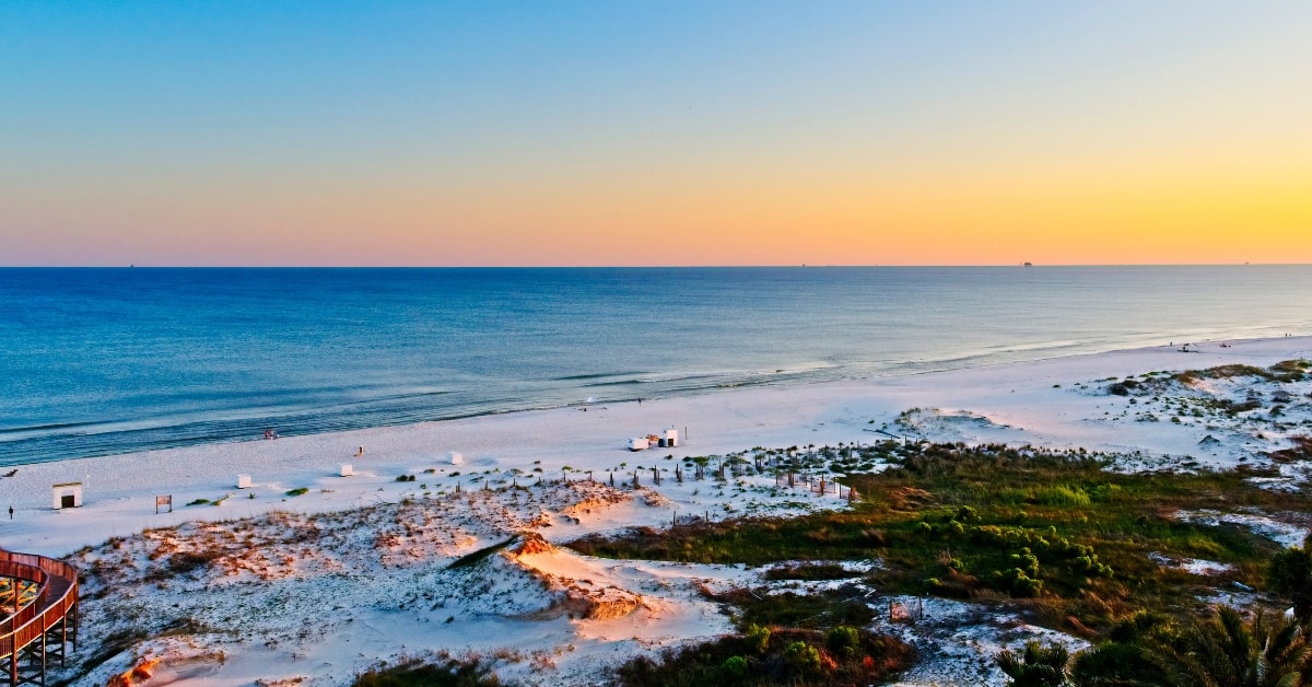 Gulf Shores, Alabama
