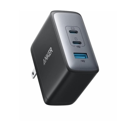 Anker 736 Nano II 100-Watt Dual-USB Port Charger