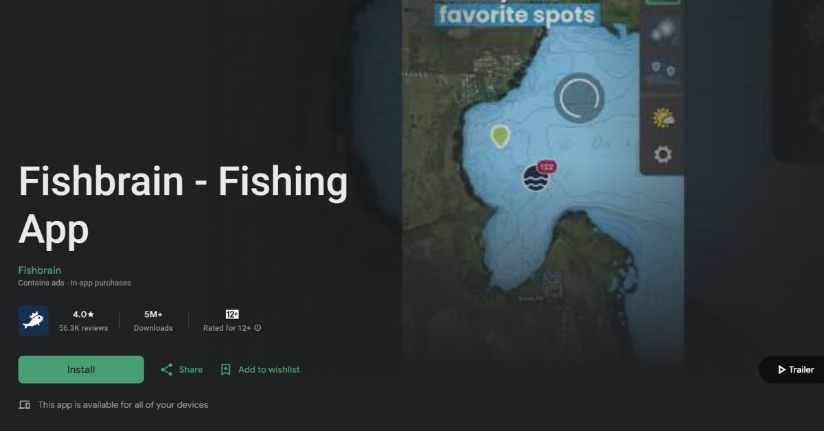 Fishbrain