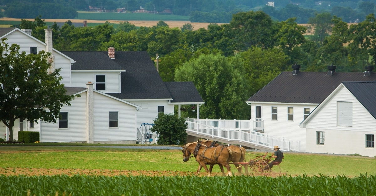 Lancaster, Pennsylvania