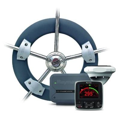 Raymarine EV-100 p70 Wheel Pilot Pack