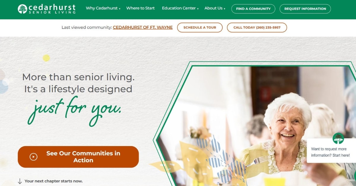 Cedarhurst Senior Living