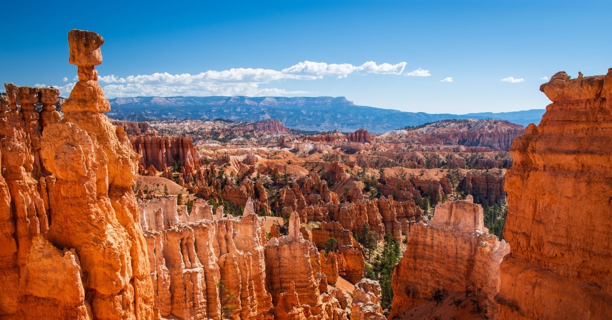 Bryce Canyon, Utah