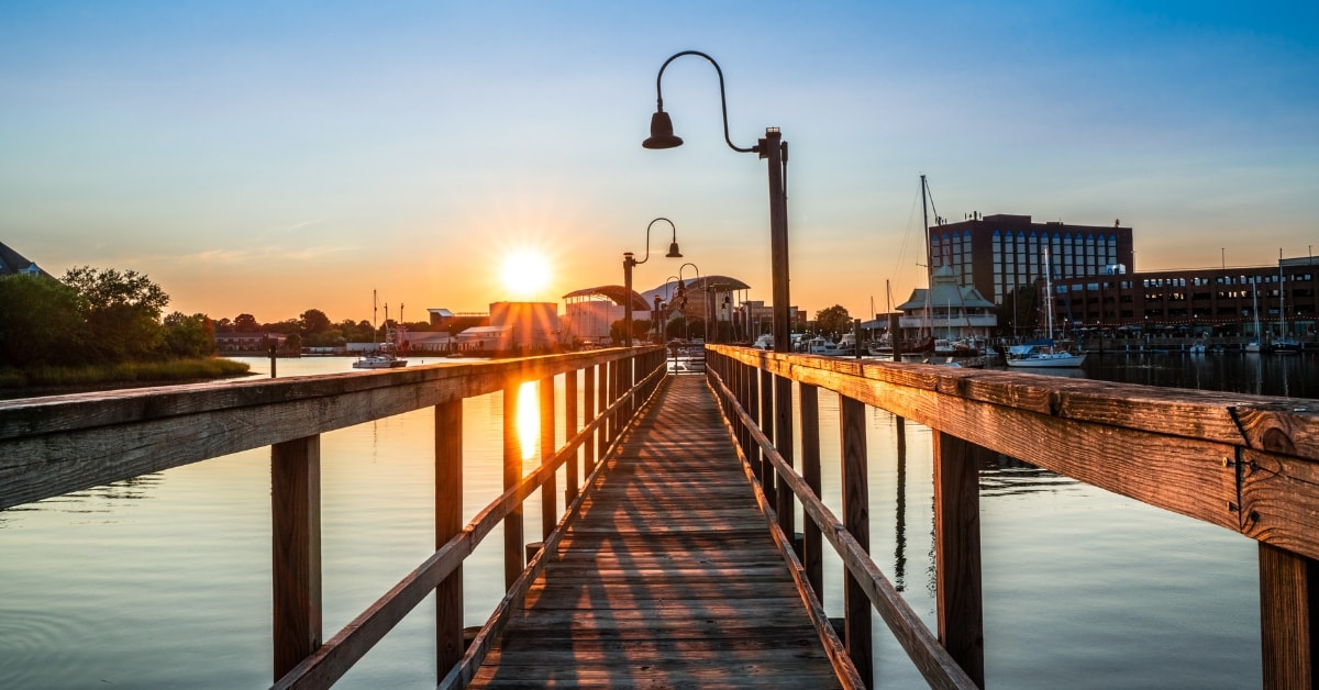 Hampton, Virginia