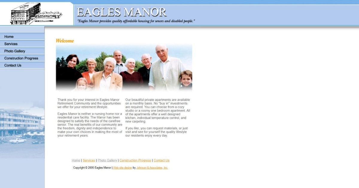 Eagles Manor