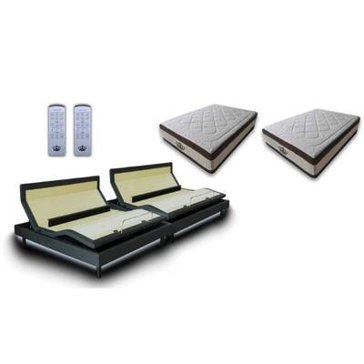 Dynasty DM9000s Adjustable Bed