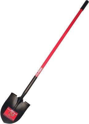 steel-round-point-shovel