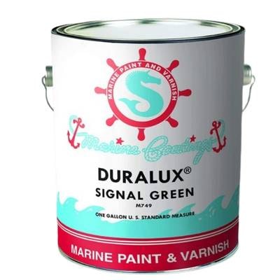 Duralux M749-1 Marine Paint