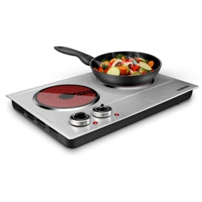 CUSIMAX 1800W Ceramic Cooktop