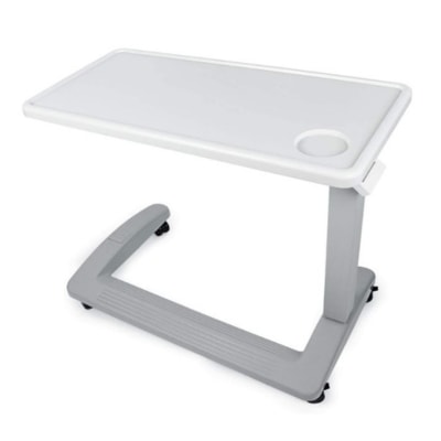 Vaunn Medical Adjustable Overbed Bedside Table
