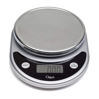 Ozeri Pronto Digital Kitchen and Food Scale