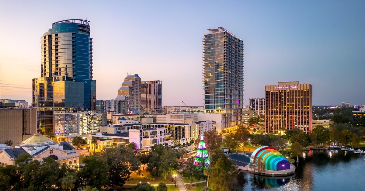 Orlando, Florida