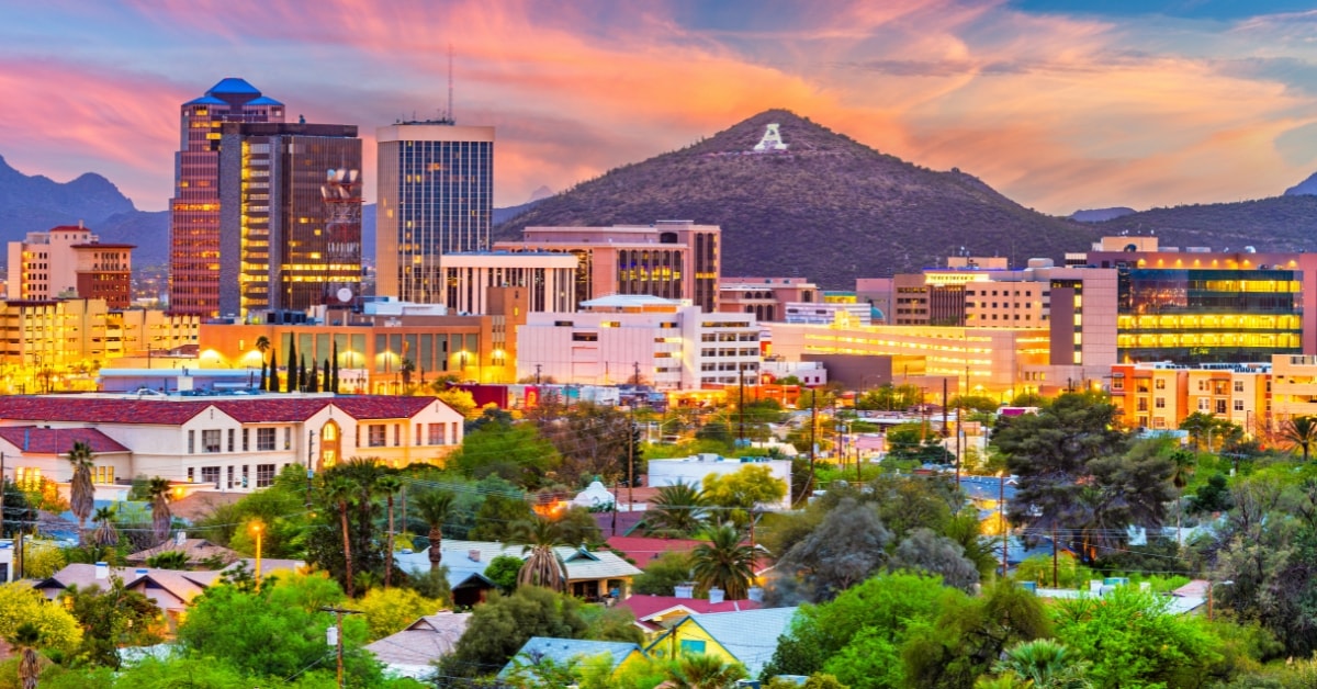 Tucson, Arizona