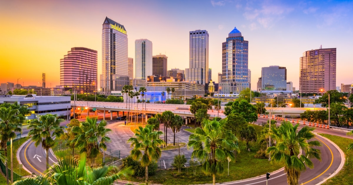 Tampa, Florida