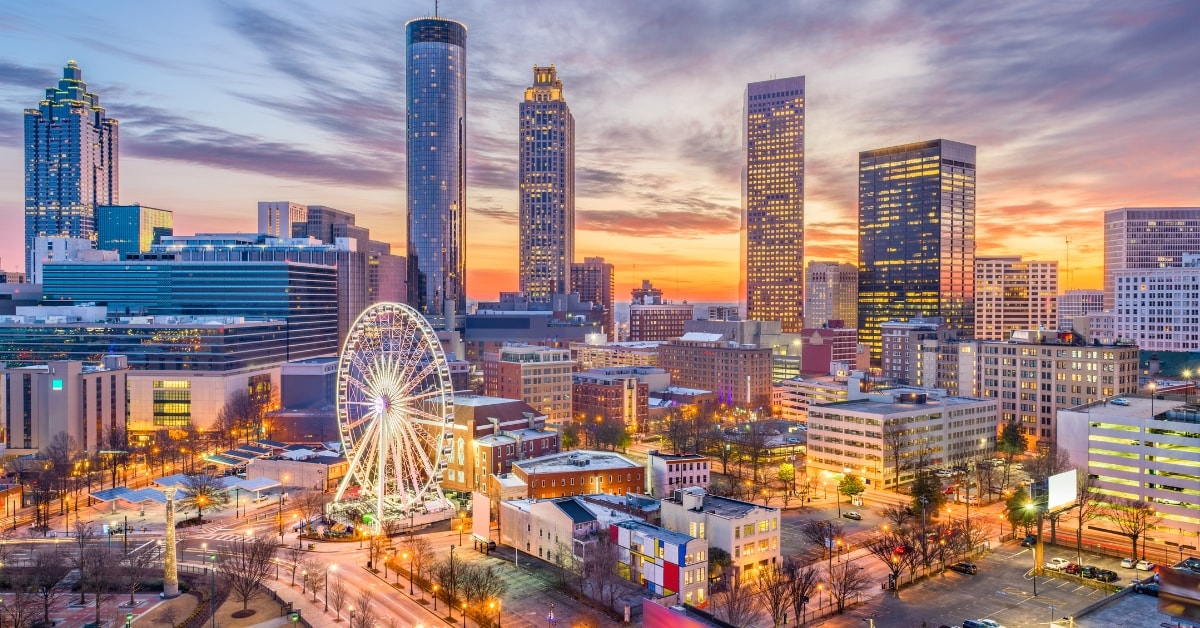 Atlanta, Georgia