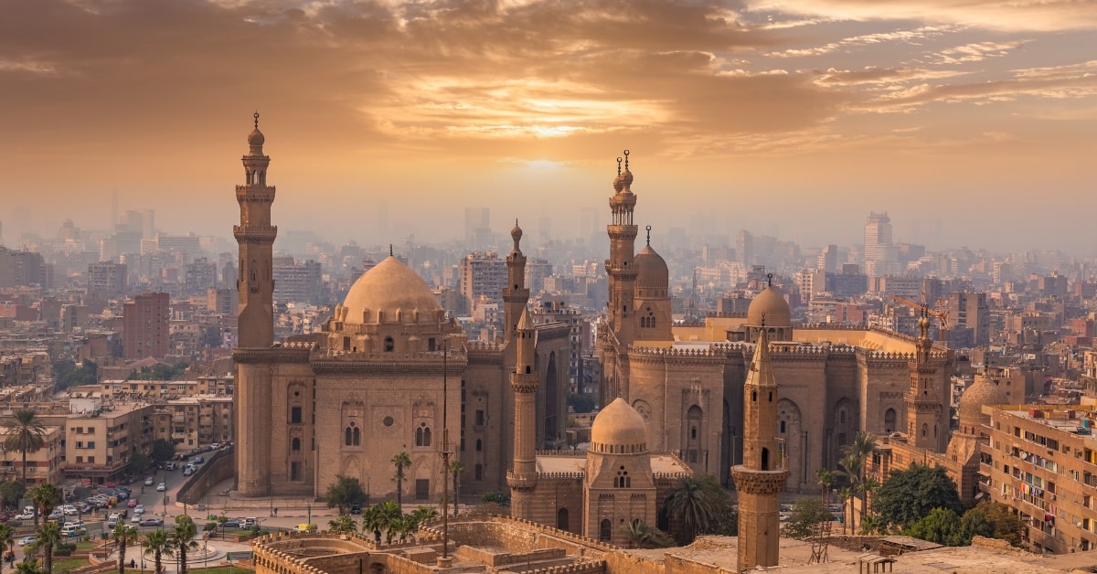Egypt