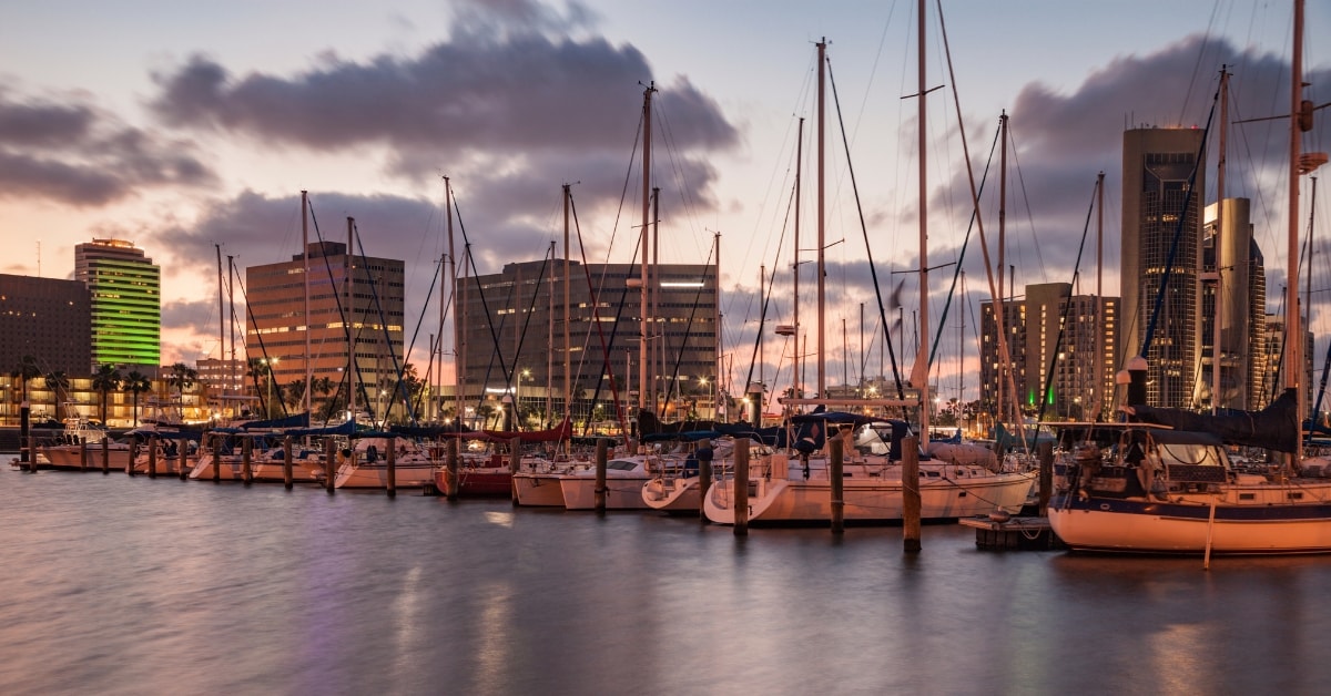 Corpus Christi, Texas
