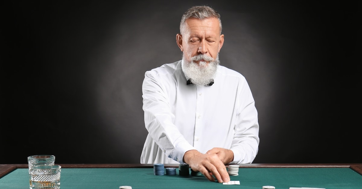 Casino Worker