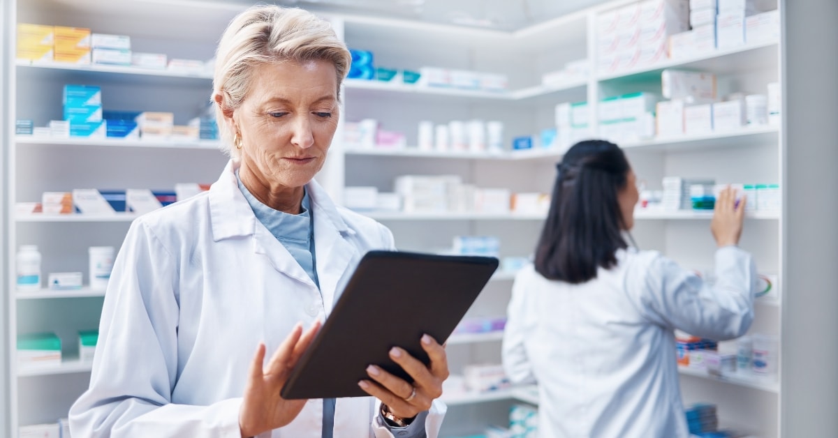 Pharmacy Technician